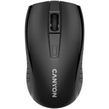 Canyon Ratón inalámbrico MW-7 Negro - Nuevo