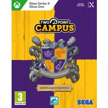 Gioco Campus a due punti Xbox ONE / Xbox Serie X - Nuovo