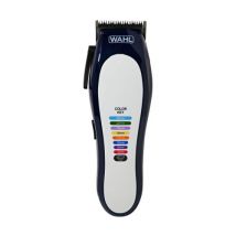 Tagliacapelli Wahl 79600-3716 Ricaricabile, Lama Auto-Affilante, 8 Pettini a Codice Colore, Autonomia 90 min - Nuovo