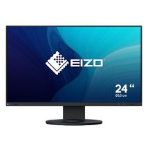 EIZO FlexScan EV2400R-BK schermo piatto per PC 60,5 cm (23,8 ) 1920 x 1080 pixel Full HD LCD Nero - Nuovo