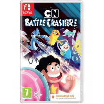 CARTOON NETWORK Battle Crashers Nintendo SWITCH (Code de téléchargement)