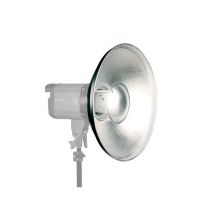 Reflector parabólico KAISER 3160 400 mm con cúpula central y difusor - KAI3160 - Nuevo