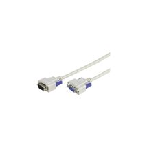 Vivanco VVITVGA18MFK câble VGA 1,8 m VGA (D-Sub) Gris