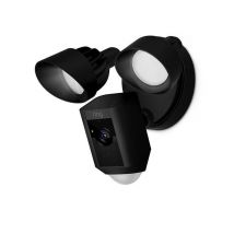 Ring Floodlight Cam Caméra de sécurité IP Extérieure 1920 x 1080 pixels Plafond/mur