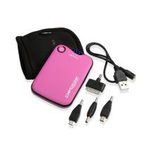 Veho Pebble Verto 3700 mAh Rosa - Nuevo