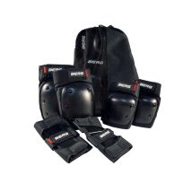Set de Protection Taille S BERG - Sécurité et Confort Optimal
