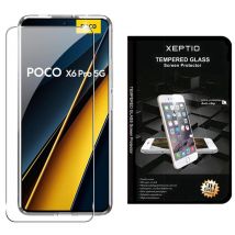 Xiaomi Poco X6 Pro 5G verre trempé vitre protection écran
