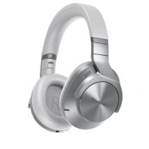 Technics EAH-A800 Écouteurs Avec fil &sans fil Arceau Appels/Musique USB Type-C Bluetooth Argent