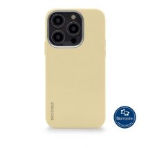 Decoded D23IPO14PBCS9SN coque de protection pour téléphones portables 15,5 cm (6.1 ) Housse Jaune Apple iPhone 14 Pro