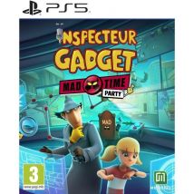 Inspecteur Gadget Mad Time Party - PS5 Juego - Nuevo