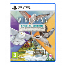 Wingspan Edición Especial PS5 - Nuevo