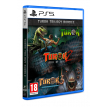 Turok Trilogy Bundle PS5 - Nuevo
