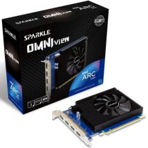 SPARKLE VGA INTEL ARC A310 Omni View 4G DDR6 4HDMI - Nuovo
