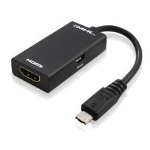 DLH DY-TU3170B Adaptador gráfico USB Negro - Nuevo