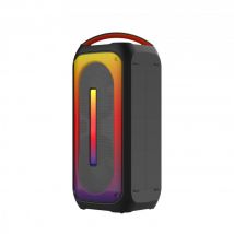 Nuovo Majestic Flame 66 Pro Altoparlante stereo portatile nero 60 W - Nuovo