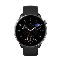Amazfit GTR Mini 3,25 cm (1.28 ) AMOLED 42 mm Numérique 416 x 416 pixels Écran tactile Noir, Argent GPS (satellite)