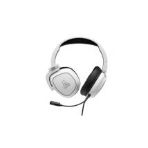 Auriculares con cable para jugadores - THE G-LAB - KORP BARIUM - Blanco - Nuevo