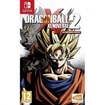 Dragon Ball Xenoverse 2 SWITCH [Codice di download] - Nuovo