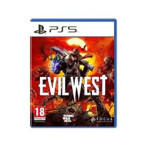 Evil West PS5 - Nuevo
