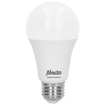 Alecto SMART-BULB10 Bombilla LED de color conectada con Wi-Fi Blanco - Nuevo