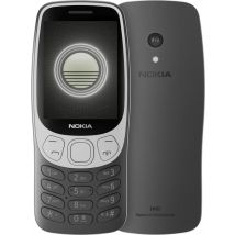 Nokia 3210 6,1 cm (2.4 ) Negro Característica del teléfono - Nuevo