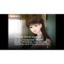 PQube Kowloon High-School Chronicle