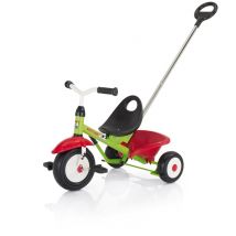 Kettler Funtrike Emma Bicicleta urbana Negro, Verde, Rojo - Nuevo