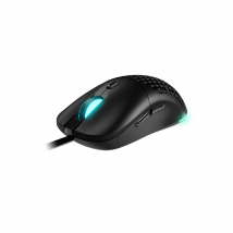 Souris de jeu RGB Newskill Arakne Tournament 16.000 DPI Poids personnalisable