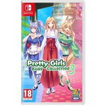 Pretty Girls Game Collection 3 Nintendo SWITCH