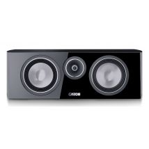 Canton Vento 50 De 2,5 vías Negro Alámbrico 200 W - Nuevo