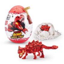 Sorpresa Dinosaurio Fósil Volcán Dino - Emocionante Exploración - Nuevo