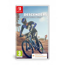 Descenders Nintendo Switch (Código de descarga) - Nuevo