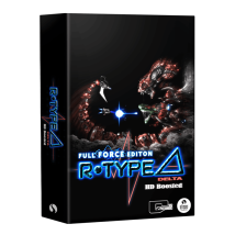 R-Type Delta HD Boosted Full Force Edition PS5 - Nuovo