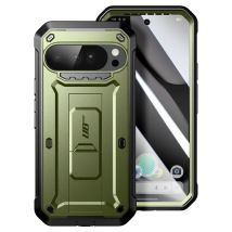 Supcase Funda integral para Google Pixel 10 Pro XL MagSafe Serie Unicorn Beetle Pro Caqui - Nuevo