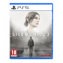 Silent Hill 2 PS5