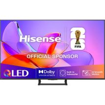 Hisense A7Q 75A7Q 190,5 cm (75 ) 4K Ultra HD Smart TV Wifi Noir