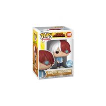 Figurita Funko Pop Animation My Hero Academia Todoroki Casual - Nuevo