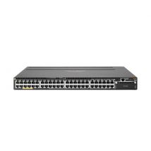 HPE Aruba Networking Aruba 3810M 48G PoE+ 1-slot Géré L3 Gigabit Ethernet (10/100/1000) Connexion Ethernet, supportant l'alimentation via ce port (PoE