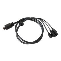 Axis 5506-191 câble de signal 5 m Noir