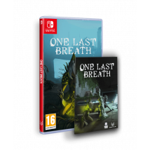One Last Breath Nintendo SWITCH