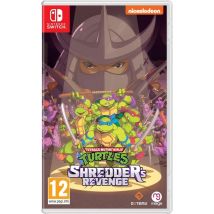 Teenage Mutant Ninja Turtles Shredder's Revenge Standard Edition Nintendo Switch