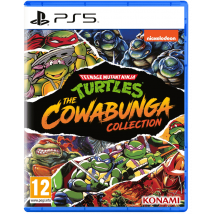 Teenage Mutant Ninja Turtles: Cowabunga Collection PS5