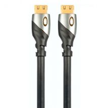 Monster Cable 140743-00 cable HDMI 3 m HDMI tipo A (Estándar) Negro - Nuevo