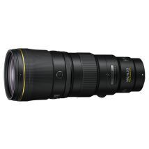 Objectif à Focale fixe Nikon Nikkor Z 600 mm f 6.3 Noir pour Monture Z de Nikon