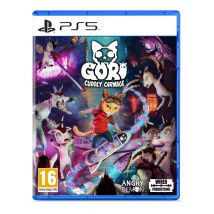 GORI Carnicería de peluche PS5 - Nuevo