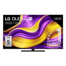 LG OLED evo AI OLED55G56LS 139,7 cm (55 ) 4K Ultra HD Smart TV Wifi Noir