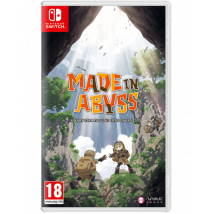 Made in Abyss: Binary Star Falling into Darkness Nintendo SWITCH - Nuevo