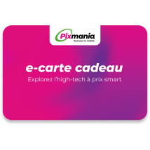 E-Carte Cadeau Pix