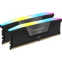 Corsair Vengeance RGB CMH48GX5M2E6000C36 48 GB 2 x 24 GB modulo di memoria DDR5 6000 MHz - Nuovo