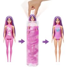Muñeca Barbie Color Reveal Asortimento - Nuevo